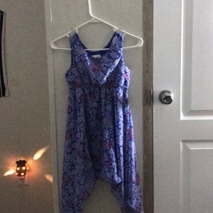 Casual kids dress